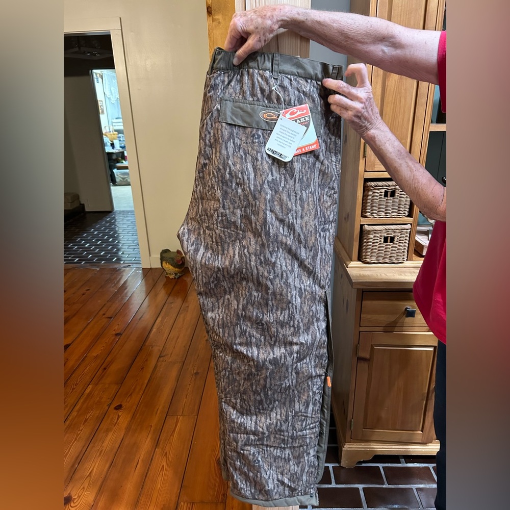 Drake nontypical pants